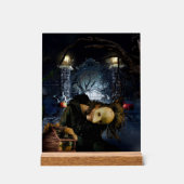 SlipperyJoe's éffrayant Halloween bois effrayants  (Recto)