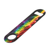 SlipperyJoe's fumée vif arc-en-ciel célébré (Dos Angle)