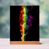 SlipperyJoe's fumée vif arc-en-ciel célébré (Neutre)