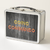 SlipperyJoe's gaat commando dive-bar energie grit (Voorkant)