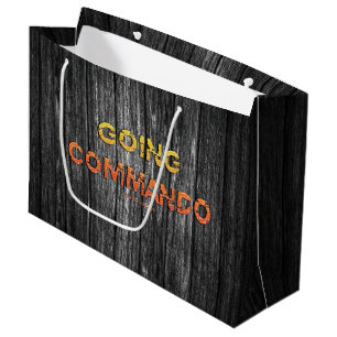 SlipperyJoe's gaat commando dive-bar energie grit  Groot Cadeauzakje