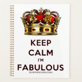 SlipperyJoe's garder calme fabuleux couronne spect (Devant)