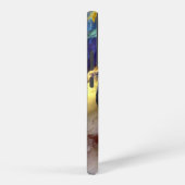 SlipperyJoe's gespierde man lichaamsbouw stomende Samsung Galaxy Hoesje (Rechterkant)