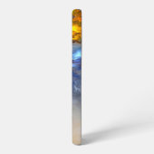 SlipperyJoe's gespierde man lichaamsbouw stomende Samsung Galaxy Hoesje (Linkerkant)