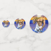 SlipperyJoe's gespierde man uitstulping six-pack s Confetti (Voorkanten)