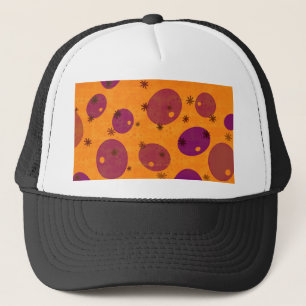 SlipperyJoe's Happy Chanoeka Joodse Hebreeuwse gel Trucker Pet