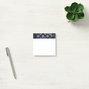 SlipperyJoe's Happy Chanoeka meerdere sterren van Post-it® Notes