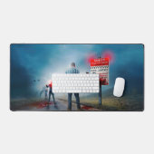 SlipperyJoe's Happy Halloween cadavres zombies peu (Clavier et souris)