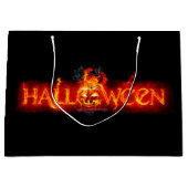 SlipperyJoe's Happy Halloween pompoen gloeiende og Groot Cadeauzakje