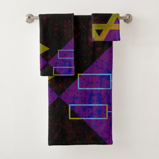 SlipperyJoe's Happy Hanoukka Star de David menorah (En situation)