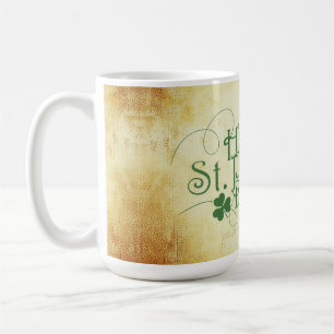SlipperyJoe's Happy St. Patrick's Day vakantie Iri Koffiemok