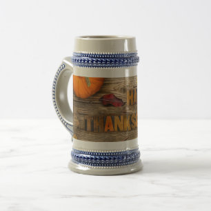 SlipperyJoe's Happy Thanksgiving pompoen gedroogd  Bierpul