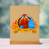 SlipperyJoe's Happy Turquie Day automne feuilles c (Neutre)