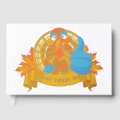 SlipperyJoe's Happy Turquie Day automne feuilles c (Recto)