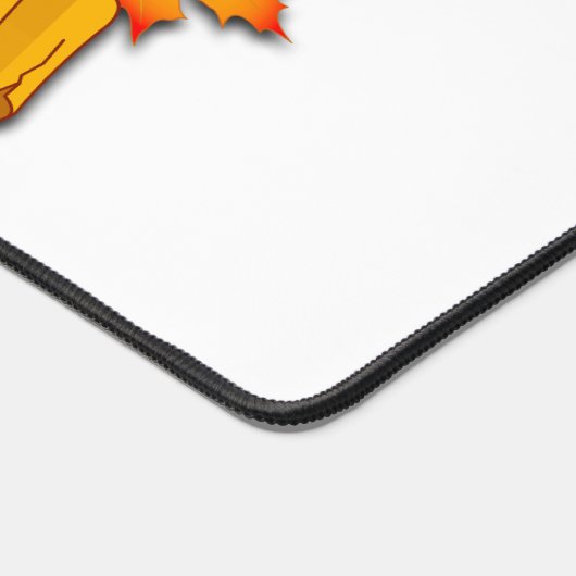 SlipperyJoe's Happy Turquie Day automne feuilles t (Coin)