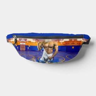 SlipperyJoe's homme musclé renflement abdos salle 