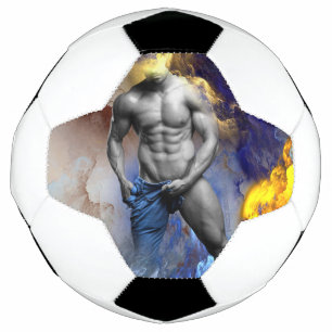 SlipperyJoe's Homme torse nu abs sixpack mettant