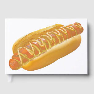 SlipperyJoe's hot dog ambiance estivale BBQ niché