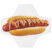 SlipperyJoe's Hotdog viande hachée grill (Plat)