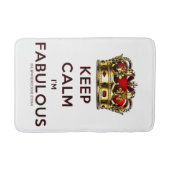 SlipperyJoe's houden rustig fantastische spectacul Badmat (Voorkant)