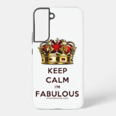 SlipperyJoe's houden rustig fantastische spectacul Samsung Galaxy Hoesje (Achterkant)