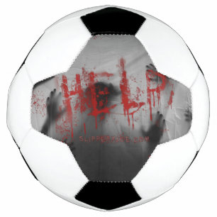 SlipperyJoe's ijzingwekkende horror-visuele dikke Voetbal