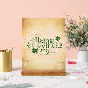 SlipperyJoe's Joyeuse fête de la Saint-Patrick Iri