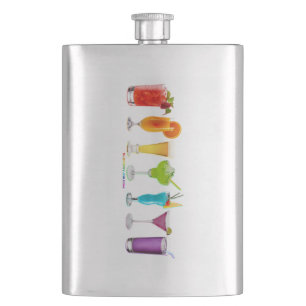 SlipperyJoe's juicht alcohol cocktails LGBTQIA hom Flacon