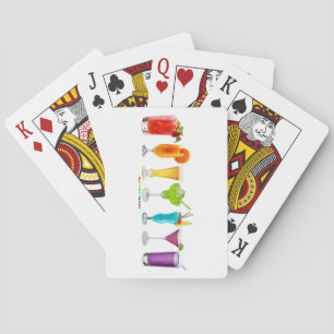 SlipperyJoe's juicht alcohol cocktails LGBTQIA hom Pokerkaarten