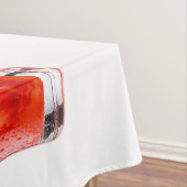 SlipperyJoe's juicht alcoholcocktails LGBTQIA gay Tafelkleed (Voorbeeld)