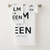 SlipperyJoe's Keep Calm Queen couronne joyaux a (En situation)