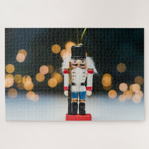 SlipperyJoe's kerst klassieke notenkraker ornament Legpuzzel