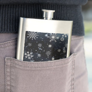 SlipperyJoe's Kerstmis winter magisch vredig bij Flacon