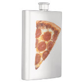 SlipperyJoe's klassieke pepperoni pizza gesmolten Flacon (Rechts)