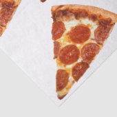 SlipperyJoe's klassieke pepperoni pizza gesmolten Tissuepapier (Detail)