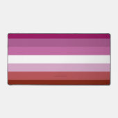 SlipperyJoe's lesbian pride flag feminine communit (Recto)