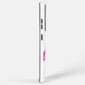 SlipperyJoe's levendige ijskegel food classic Samsung Galaxy Hoesje (Rechterkant)