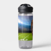 SlipperyJoe's Man maakt een afscheiding van overhe Waterfles (Voorkant)