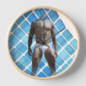 SlipperyJoe's Man ondergoed 6-pak borstkas mannetj (Voorkant)