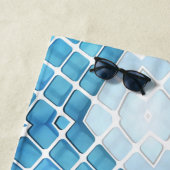 SlipperyJoe's Man ondergoed 6-pak borstkas mannetj Strandlaken (In situ)