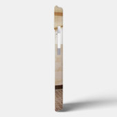 SlipperyJoe's Man sixpack shirtless sexy musculair Case-Mate iPhone Case (Achterkant / Links)