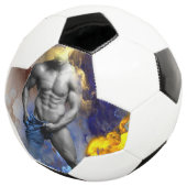 SlipperyJoe's Man steamy shirt abs six pack (3/4)