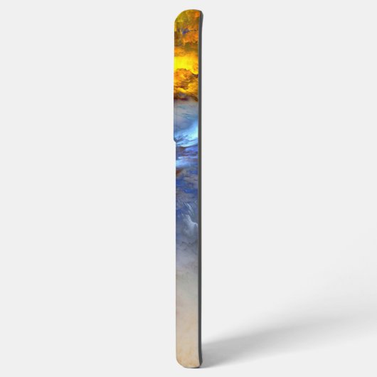 SlipperyJoe's Man steamy shirtloze borstrokken Samsung Galaxy Hoesje (Achterkant horizontaal)