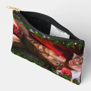 SlipperyJoe's mannelijke borst zes-pack buik bloot Etui