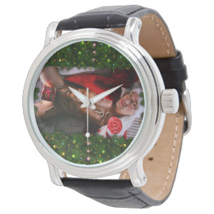 SlipperyJoe's mannelijke borst zes-pack buik bloot Horloge