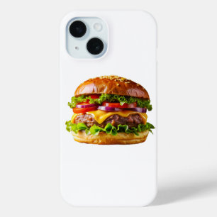 SlipperyJoe's mondwaterende cheeseburger knapperig