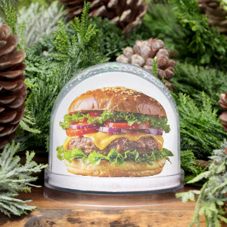 SlipperyJoe's mouthwatering cheeseburger crispy ba