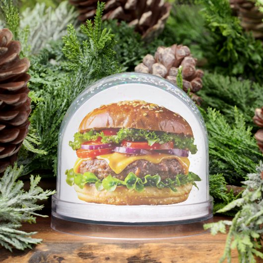 SlipperyJoe's mouthwatering cheeseburger crispy ba (Hiver)