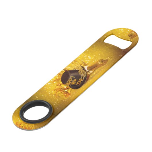 SlipperyJoe's New Year's Eve celebration festive g (Devant angulaire)