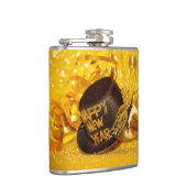 SlipperyJoe's New Year's Eve celebration festive g Heupfles (Rechts)